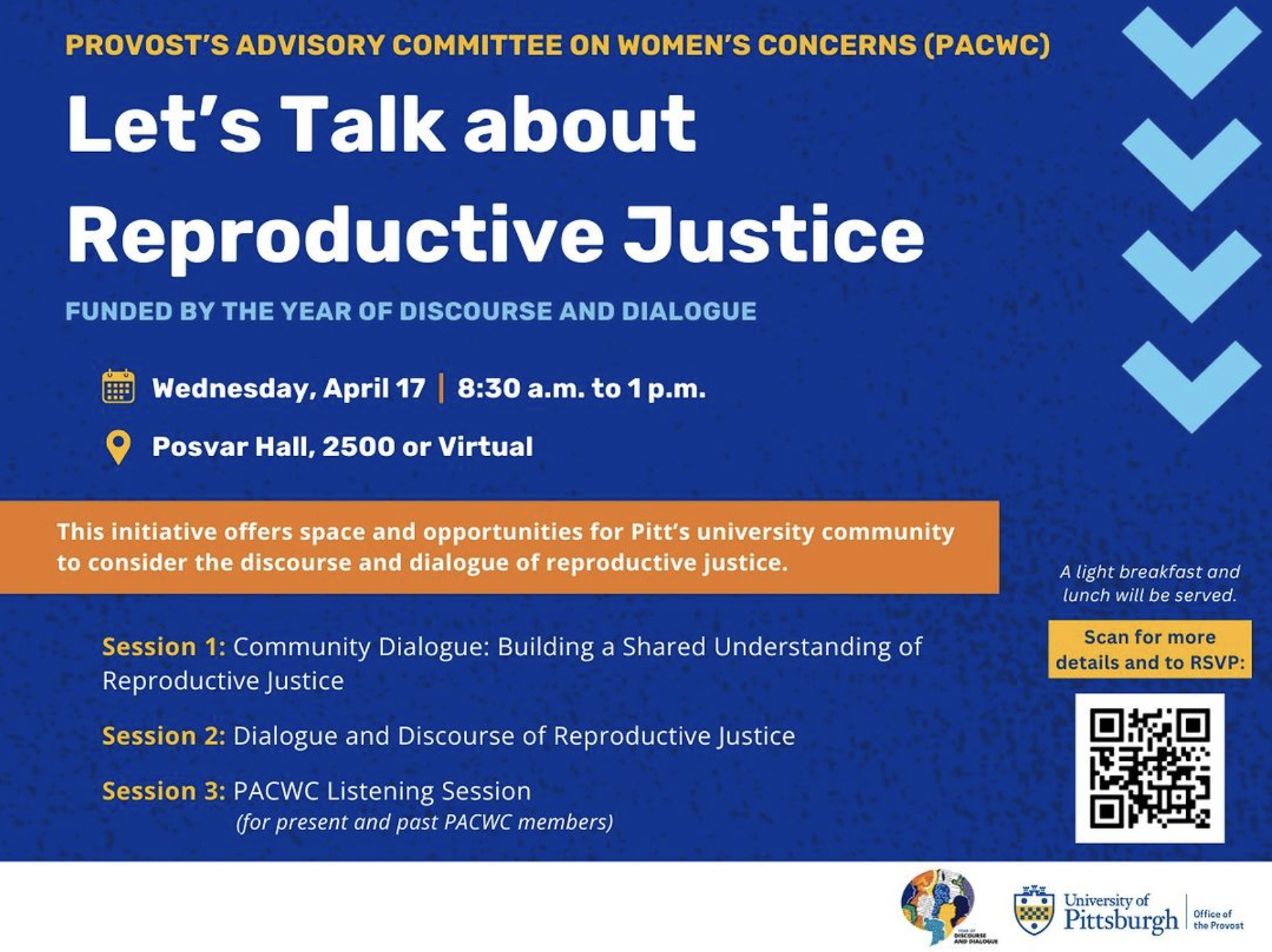 Let’s Talk about Reproductive Justice 