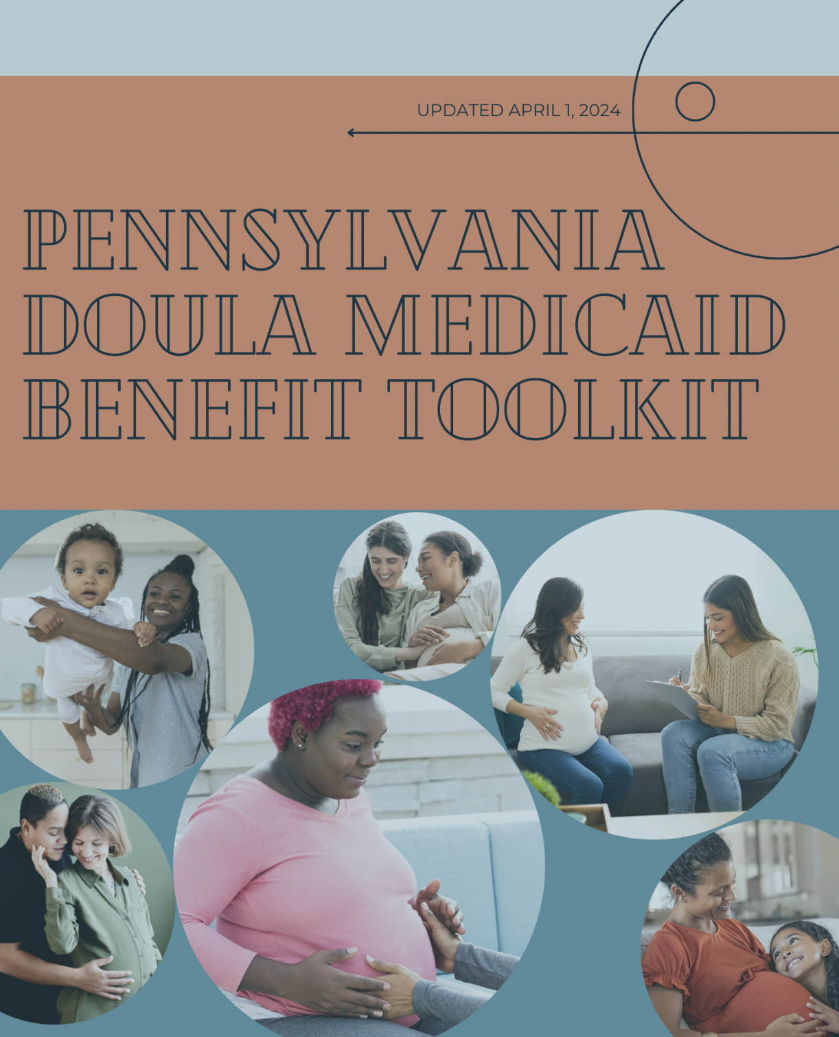 Pennsylvania Medicaid Doula Benefit Toolkit